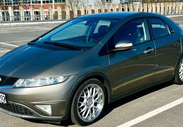 Honda Civic 245.000 km 3.300 &euro; Hildesheim 31135