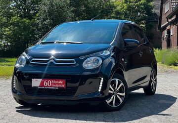 Gebrauchte Citroën C1