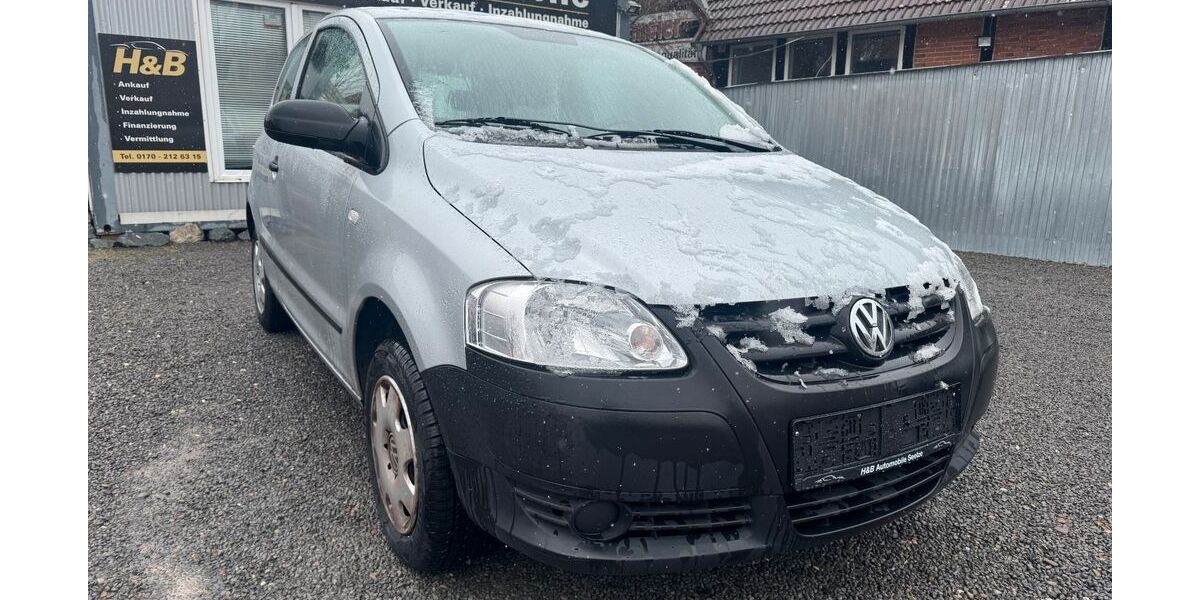 VW Fox 23.000 km 4.490 &euro; Seelze 30926