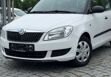 Skoda Fabia 187.900 km 1.990 &euro; Hannover 30179
