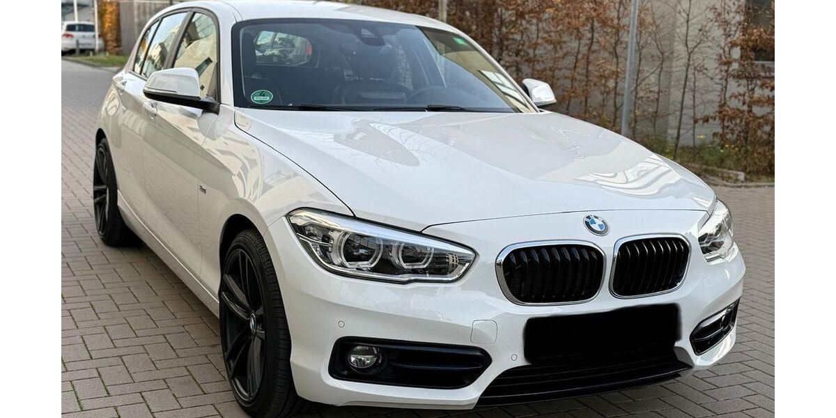 BMW 120 76.000 km 17.899 &euro; Hannover 30179