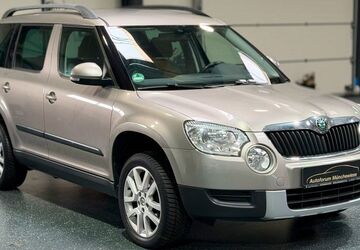 Skoda Yeti 25.700 km 11.990 &euro; Hildesheim 31135