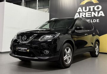 Nissan X-Trail 114.000 km 14.999 &euro; Ronnenberg 30952