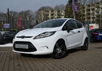 Ford Fiesta 137.118 km 3.490 &euro; Laatzen 30880