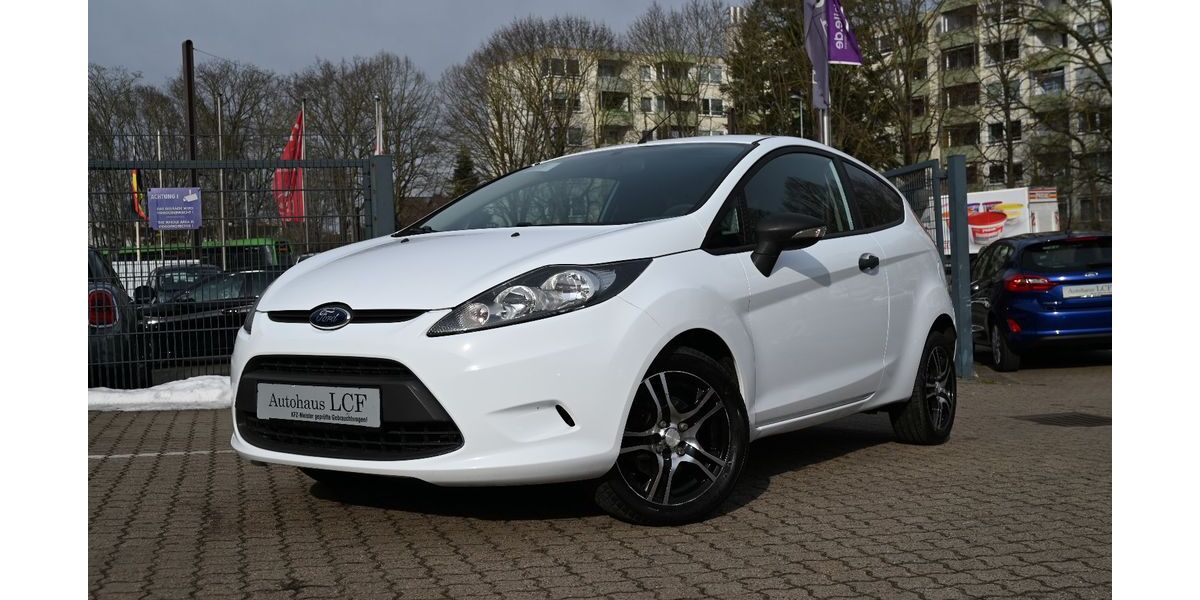Ford Fiesta 137.118 km 3.490 &euro; Laatzen 30880