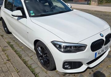 BMW 118 97.000 km 15.300 &euro; Hannover 30167