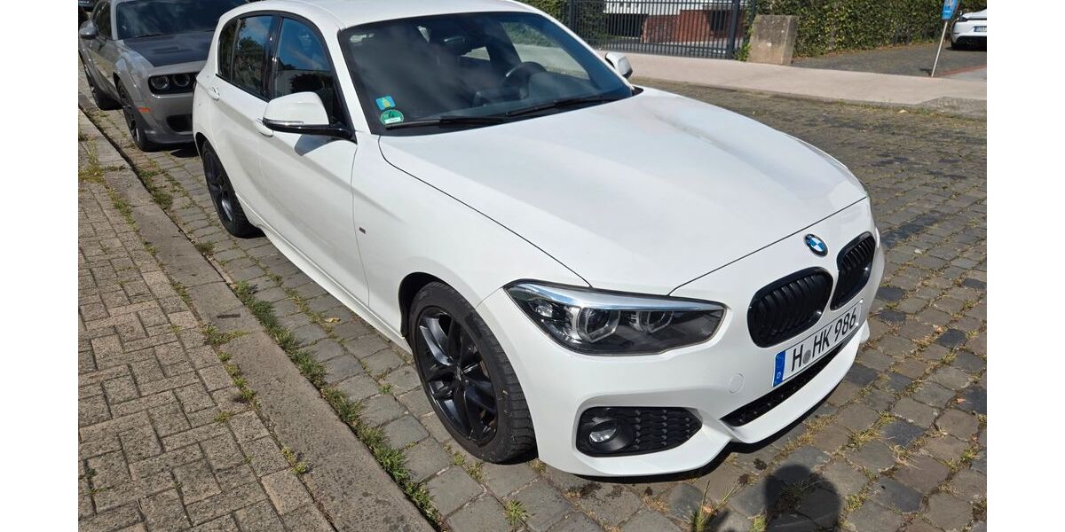 BMW 118 97.000 km 15.300 &euro; Hannover 30167