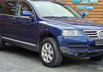 VW Touareg 316.000 km 2.900 &euro; Langenhagen 30855