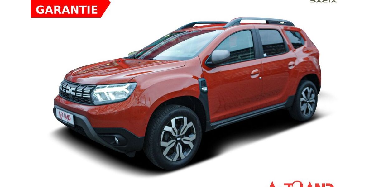 Dacia Duster 47.754 km 22.950 &euro; Hannover 30179