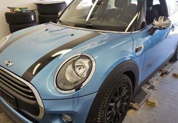 Mini ONE 92.200 km 9.850 &euro; Garbsen / Hannover 30827