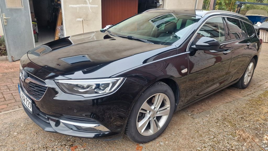 Opel Insignia 98.300 km 17.000 &euro; Apelern 31552