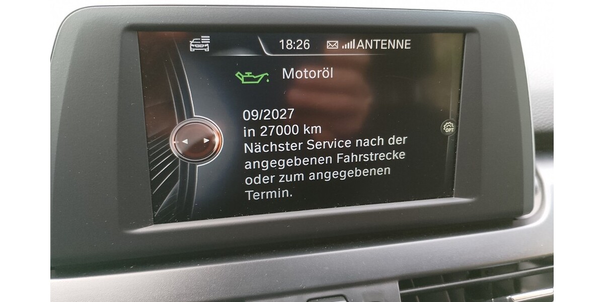 BMW 218i Aktive Tourer 174.000 km 8.500 &euro; Hannover 30159