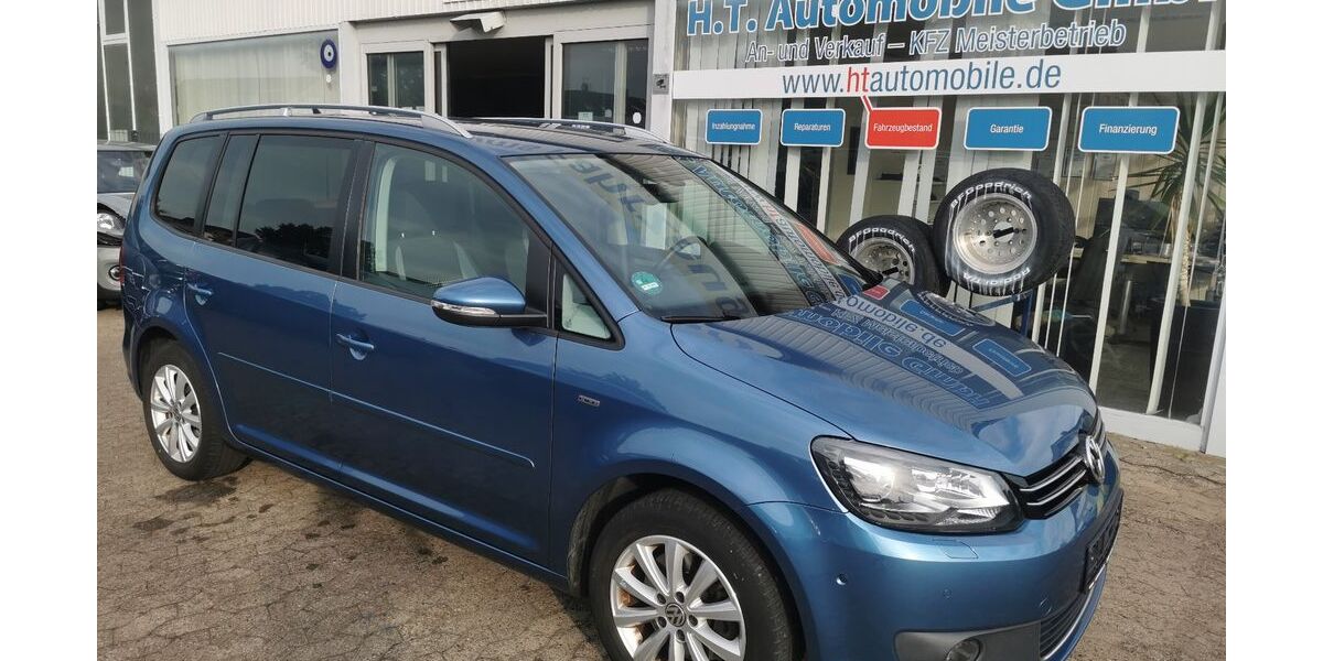 VW Touran 207.500 km 6.600 &euro; Garbsen 30827