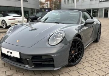Porsche 992 9.500 km 153.900 &euro; Hannover 30177