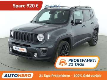 Gebrauchte Jeep Renegade