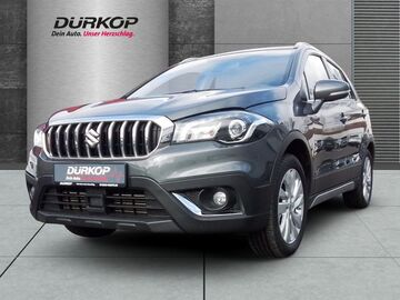 Gebrauchte Suzuki SX4