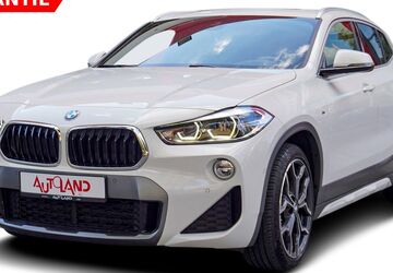 BMW X2 77.041 km 25.490 &euro; Hannover 30179