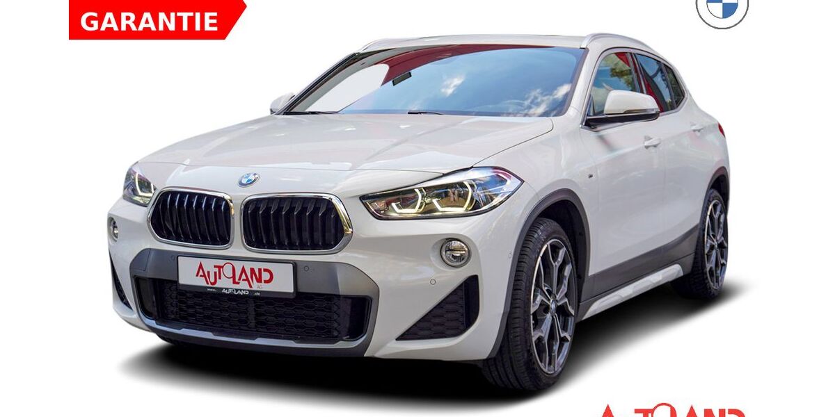 BMW X2 77.041 km 25.490 &euro; Hannover 30179