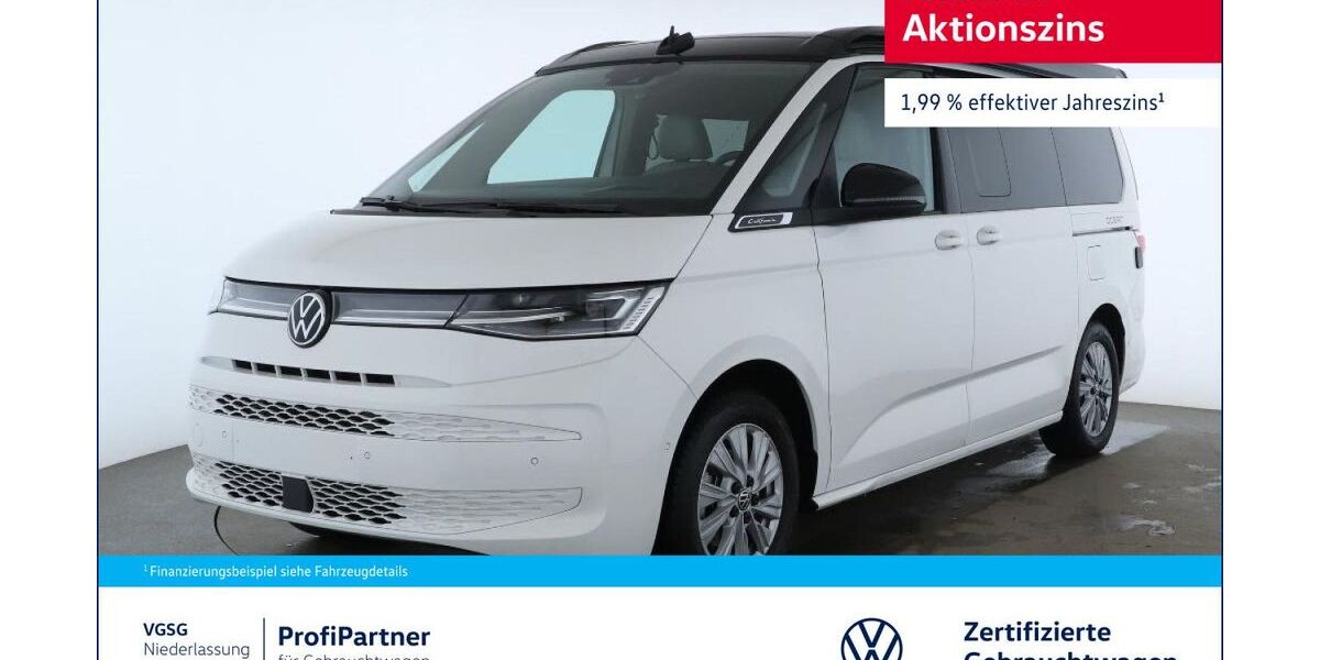 VW T7 California 7.488 km 73.250 &euro; Hannover 30419