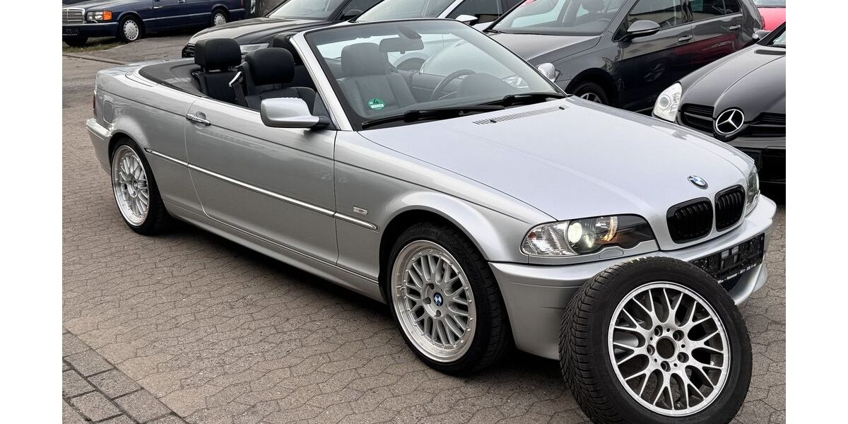 BMW 318 132.600 km 6.990 &euro; Hannover 30419