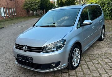 VW Touran 180.000 km 5.700 &euro; Hannover 30179