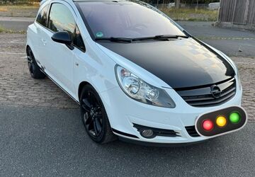 Opel Corsa 120.000 km 2.950 &euro; Hannover 30177