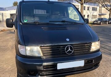 Mercedes-Benz Vito 111.432 km 7.900 &euro; Hannover 30455