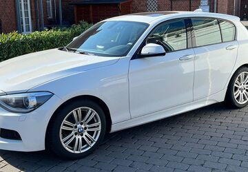 BMW 116 93.600 km 10.850 &euro; Langenhagen , Han 30853
