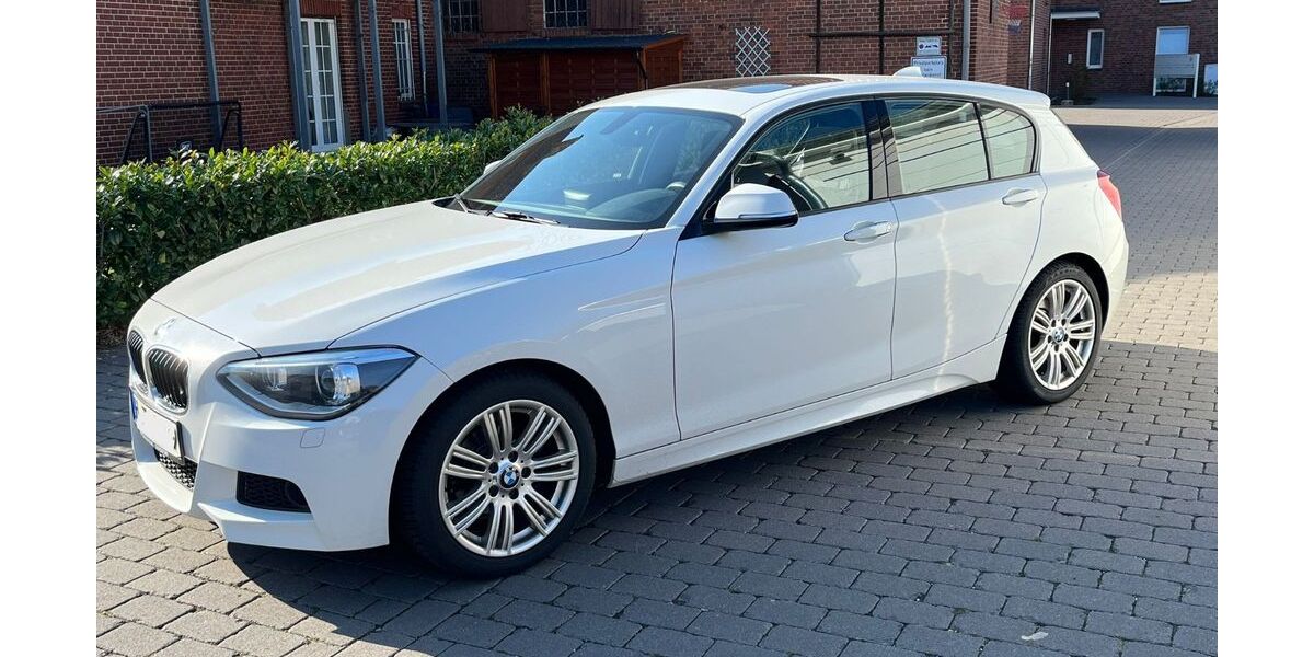 BMW 116 93.600 km 10.850 &euro; Langenhagen , Han 30853