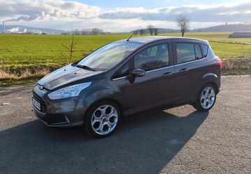 Ford B-Max 69.600 km 8.500 &euro; Pattensen 30982