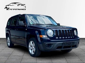 Gebrauchte Jeep Patriot
