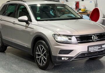 VW Tiguan 67.709 km 19.800 &euro; Hildesheim 31135