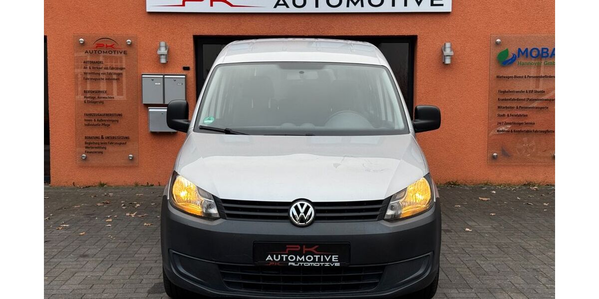 VW Caddy 100.000 km 8.490 &euro; HANNOVER 30177