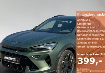 Cupra Formentor 1.500 km 52.490 &euro; Burgwedel 30938