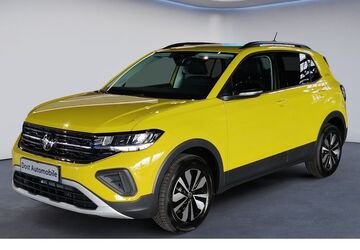 VW T-Cross 9.371 km 26.260 &euro; Hildesheim 31135