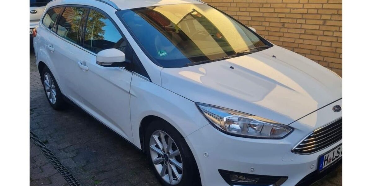 Ford Focus 186.000 km 6.700 &euro; Barsinghausen 30890