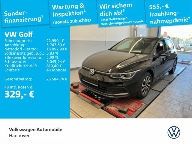 VW Golf 54.202 km 22.990 &euro; Hannover 30519