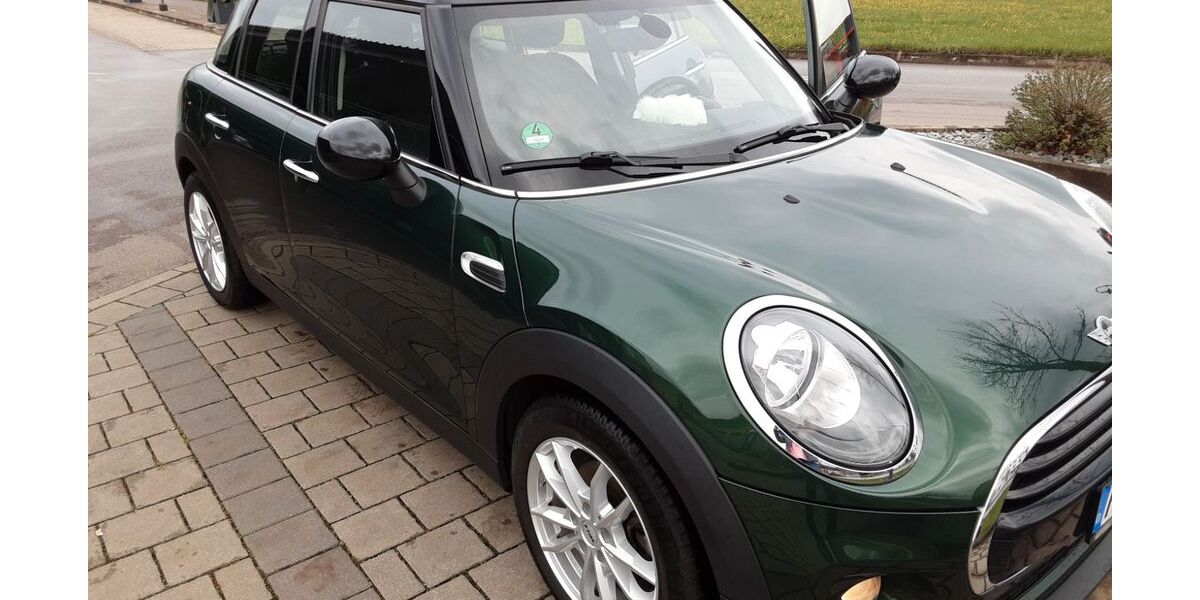 Mini Cooper 127.000 km 9.500 &euro; Langenhagen 30855