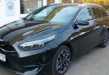 Kia ceed Sportswagon 9.300 km 20.995 &euro; Wedemark 30900