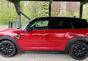 Mini Cooper SD Countryman 32.349 km 24.900 &euro; Langenhagen, Stadt 30855