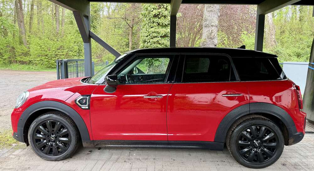 Mini Cooper SD Countryman 32.349 km 24.900 &euro; Langenhagen, Stadt 30855