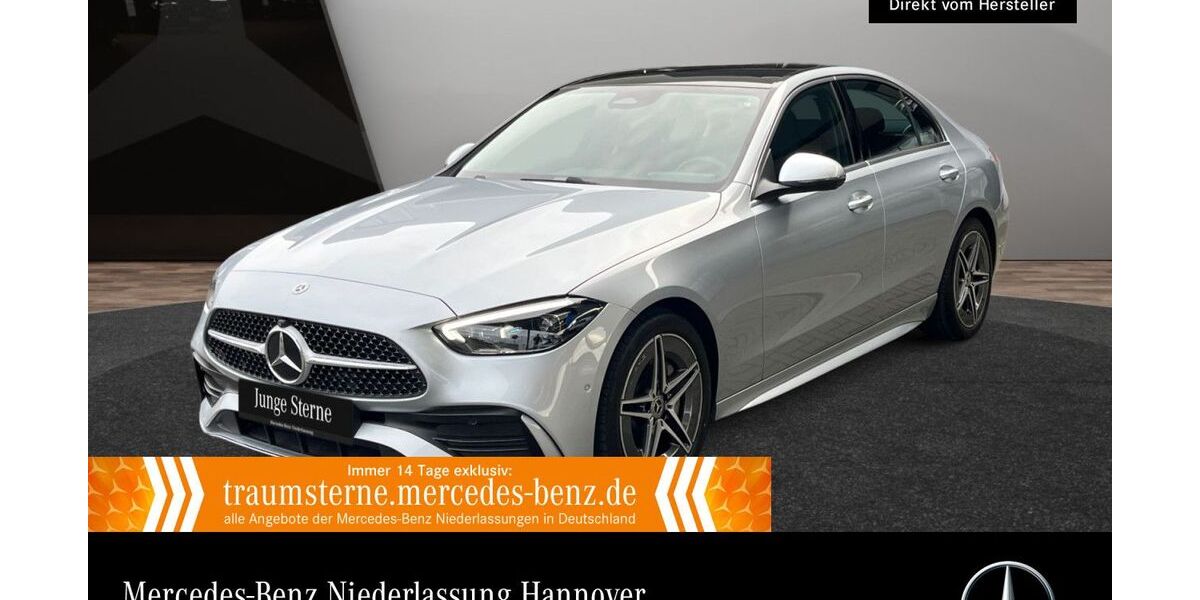 Mercedes-Benz C 300 8.850 km 41.490 &euro; Hannover/Langenhagen 30855