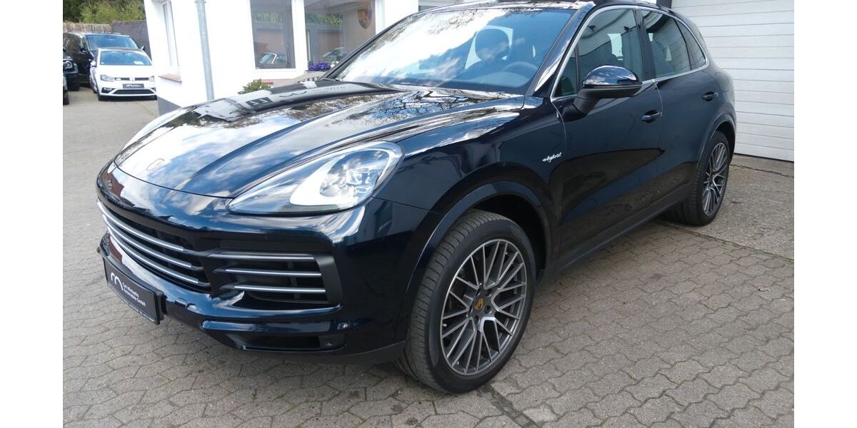 Porsche Cayenne 76.000 km 56.990 &euro; Hannover 30657