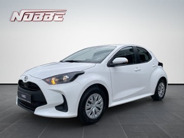 Gebrauchte Toyota Yaris