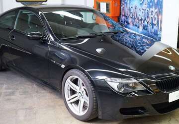 BMW M6 136.055 km 42.500 &euro; Hannover 30177