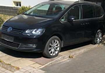 VW Sharan 207.000 km 11.400 &euro; Langenhagen 30851