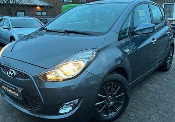 Hyundai ix20 81.393 km 8.600 &euro; Garbsen 30827