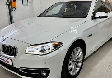 BMW 535 124.985 km 24.799 &euro; Hannover 30163