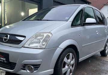 Opel Meriva 76.000 km 4.490 &euro; Pattensen 30982