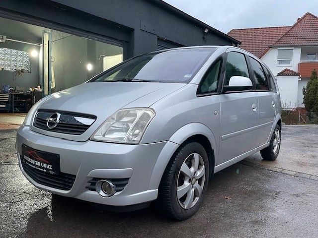 Opel Meriva 76.000 km 4.490 &euro; Pattensen 30982